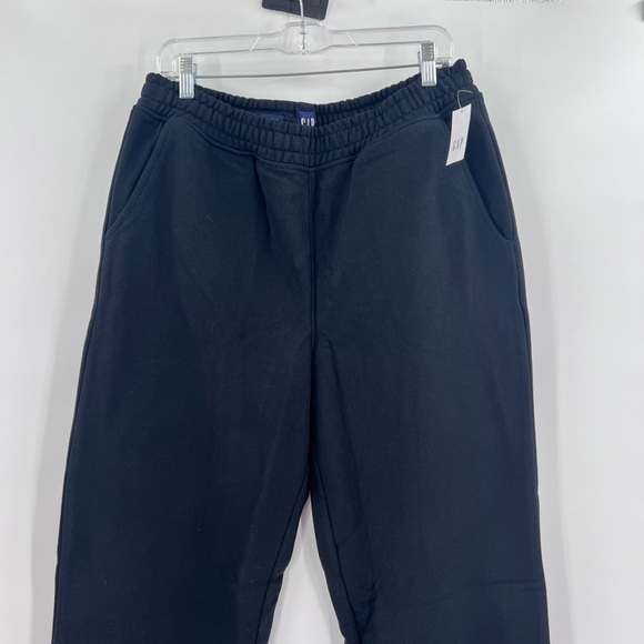 Gap Heavyweight Relaxed Sweatpants new black medium - Picture 9 of 11